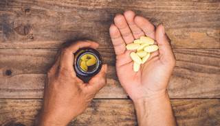 Multivitamin use was found to have no impact on men's cardiovascular health, regardless of baseline nutritional status. Multivitamin use was found to have no impact on men's cardiovascular health, regardless of baseline nutritional status.