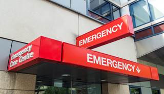 Time to first non-emergency department physician follow-up differed by sex in both children and adults. Time to first non-emergency department physician follow-up differed by sex in both children and adults.