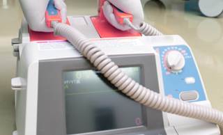 After initiation of APP-driven cardioversions, patient satisfaction scores were stable. After initiation of APP-driven cardioversions, patient satisfaction scores were stable.