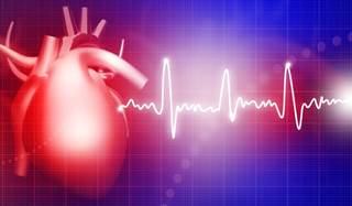 Ventricular arrhythmia risk is more likely to poor health or infection, rather than azithromycin use. Ventricular arrhythmia risk is more likely to poor health or infection, rather than azithromycin use.