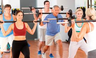 In patients who exercised, all metabolic syndrome variables remained significantly improved at 3 months. In patients who exercised, all metabolic syndrome variables remained significantly improved at 3 months.