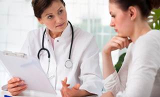 Utilizing the Health Literacy Universal Precautions toolkit can ensure shared decision making between physicians and patients. Utilizing the Health Literacy Universal Precautions toolkit can ensure shared decision making between physicians and patients.