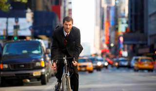 Biking is associated with a lower risk of cardiovascular disease, cancer, and CVD-related mortality. Biking is associated with a lower risk of cardiovascular disease, cancer, and CVD-related mortality.
