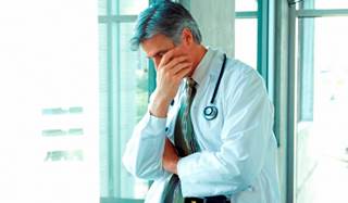 Researchers included data from 82 studies with more than 200,000 healthcare providers Researchers included data from 82 studies with more than 200,000 healthcare providers