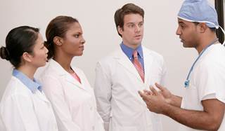 Oral case presentations may be a useful strategy for improving training. Oral case presentations may be a useful strategy for improving training.