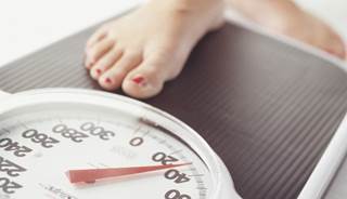 Greater cerebral blood flow was associated with greater decreases in weight. Greater cerebral blood flow was associated with greater decreases in weight.