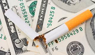 If all countries raise excise taxes on tobacco products, smoking rates may decline by up to 9%. If all countries raise excise taxes on tobacco products, smoking rates may decline by up to 9%.