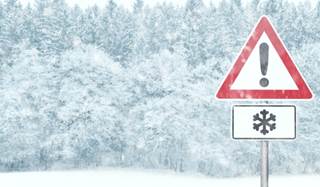 Hospital admissions for cardiovascular-related events were 23% higher 2 days after a winter storm. Hospital admissions for cardiovascular-related events were 23% higher 2 days after a winter storm.