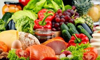 Total and LDL cholesterol were greatly reduced in both diet groups. Total and LDL cholesterol were greatly reduced in both diet groups.