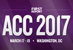 Preview: American College of Cardiology 2017 Preview: American College of Cardiology 2017