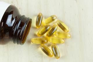 A review of 15 clinical trials tested the effects of omega-3 supplements on CV health. A review of 15 clinical trials tested the effects of omega-3 supplements on CV health.
