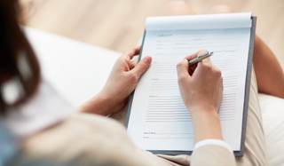 Researchers analyzed admissions at surveyed hospitals in the period from 3 weeks before to 3 weeks after the surveys. Researchers analyzed admissions at surveyed hospitals in the period from 3 weeks before to 3 weeks after the surveys.