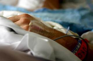 The greatest odds of mortality were at the 3-day mark. The greatest odds of mortality were at the 3-day mark.