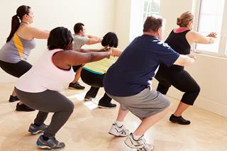 The highest rates of heart failure were seen in individuals with poor physical activity. The highest rates of heart failure were seen in individuals with poor physical activity.