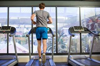 For every additional metabolic equivalent of fitness, there was an 11% decreased risk for CVD events. For every additional metabolic equivalent of fitness, there was an 11% decreased risk for CVD events.