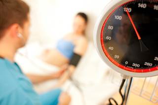 The proportion of women receiving any antihypertensive medication increased from 37.8% in 2006 to 49.4% in 2015. The proportion of women receiving any antihypertensive medication increased from 37.8% in 2006 to 49.4% in 2015.