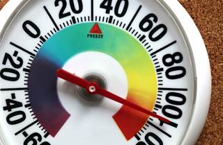 Dramatic fluctuations in outdoor temperature may lead to an increased risk for STEMI. Dramatic fluctuations in outdoor temperature may lead to an increased risk for STEMI.