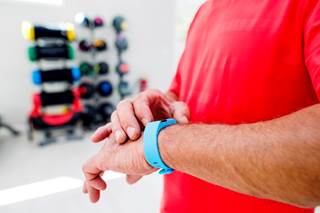 Atrial fibrillation affects 9% of US adults older than 65. Atrial fibrillation affects 9% of US adults older than 65.