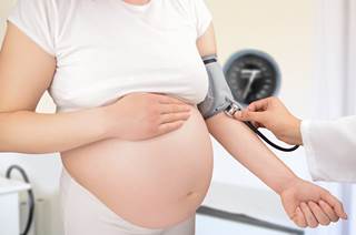 The mini-combined test for preeclampsia had a superior detection rate than that of the NICE guidelines. The mini-combined test for preeclampsia had a superior detection rate than that of the NICE guidelines.