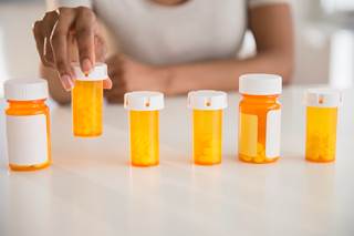 Older age, white race, and having medication insurance coverage were associated with higher polypharmacy prevalence. Older age, white race, and having medication insurance coverage were associated with higher polypharmacy prevalence.