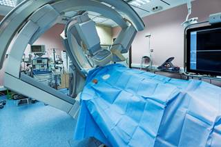 Fractional flow reserve derived from routine coronary angiography may improve coronary lesion assessment. Fractional flow reserve derived from routine coronary angiography may improve coronary lesion assessment.