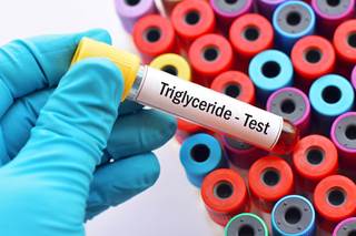 The investigators advised health professionals to emphasize the importance of good nutrition and exercise to manage elevated triglyceride levels. The investigators advised health professionals to emphasize the importance of good nutrition and exercise to manage elevated triglyceride levels.