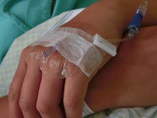 The incidence of phlebitis caused by peripheral intravenous cannula insertions may be higher among patients with certain risk factors. The incidence of phlebitis caused by peripheral intravenous cannula insertions may be higher among patients with certain risk factors.