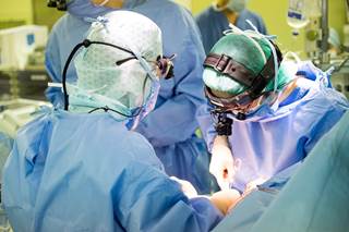 TEVAR should be considered the first line of repair in patients with descending thoracic aortic aneurysms. TEVAR should be considered the first line of repair in patients with descending thoracic aortic aneurysms.